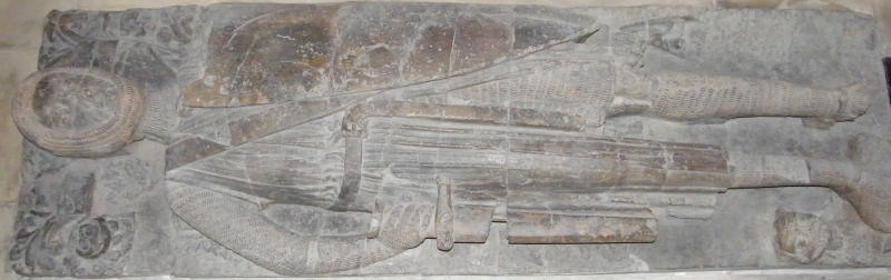 William Marshal 1st Earl of Pembroke 1219